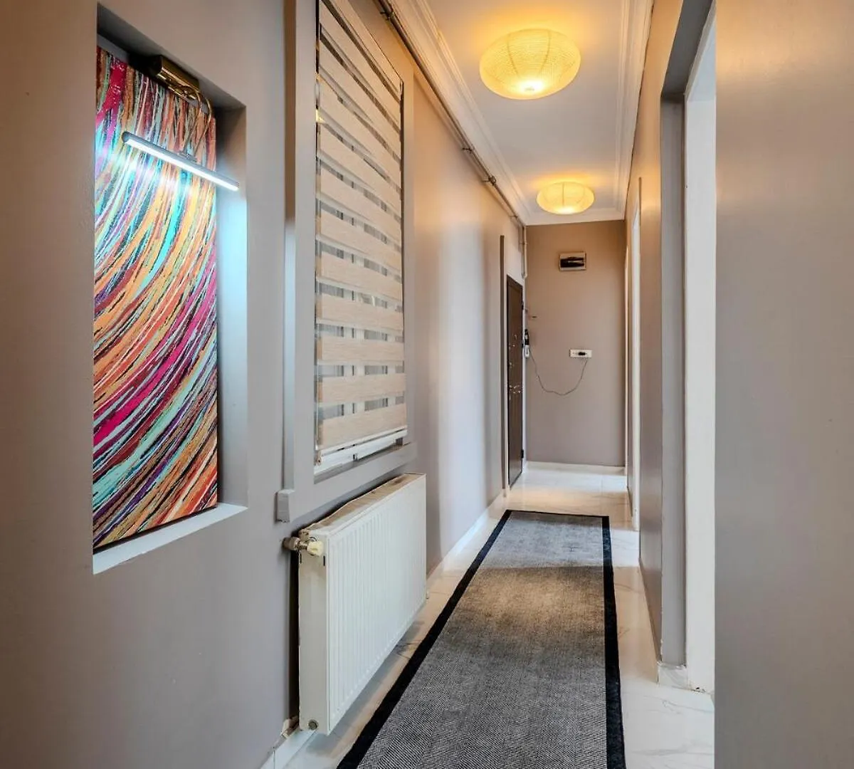 イスタンブールGalata View 2Br W Terraceアパートメント アパート