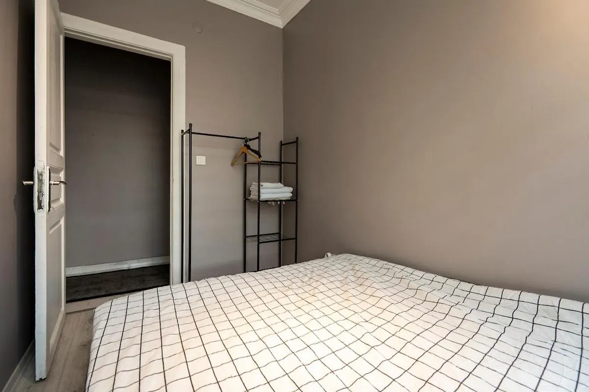 イスタンブールGalata View 2Br W Terraceアパートメント イスタンブール